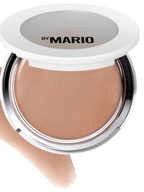 BY MARIO Creamy Bronzer Compact - Medium